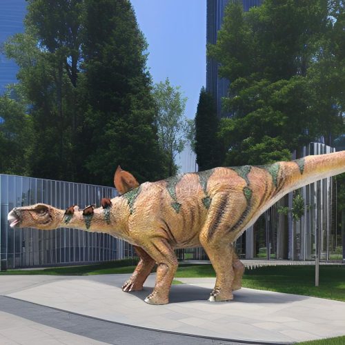 realistic stegosaurus models