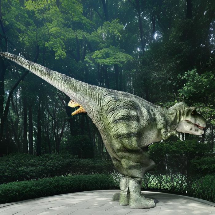 realistic dinosaur costume