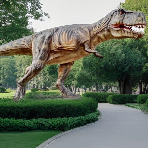 T-rex Model