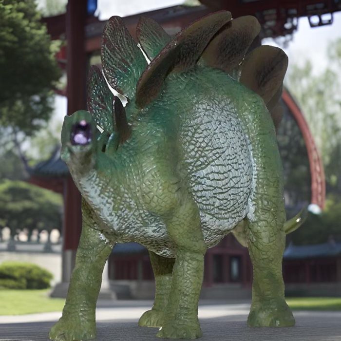 Life-Size Realistic Animatronic Dinosaurs Models For Sale