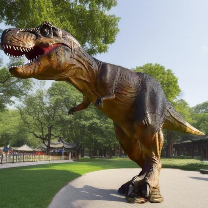 Tyrannosaurus Rex T-rex 3D Models Jurassic Park