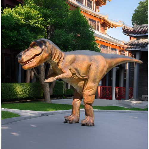 Realistic Cool Dragon Costume