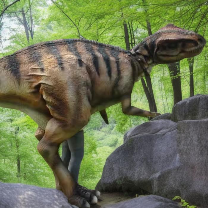 raptor dinosaur costume 