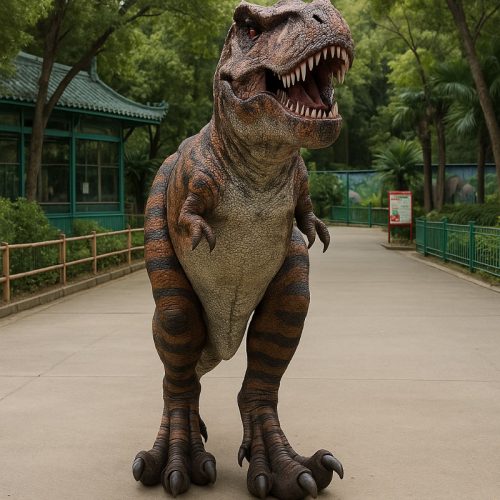 Coolest Real Dinosaurs Suit