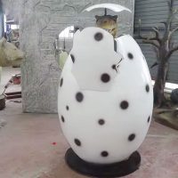 Dinosaur Egg Model​