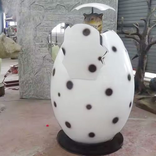 Dinosaur Egg Model​