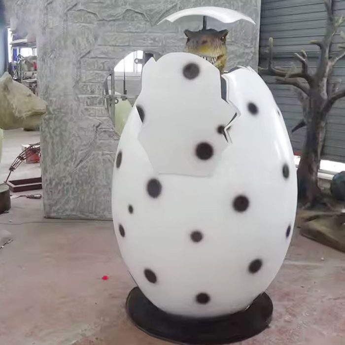 Dinosaur Egg Model​