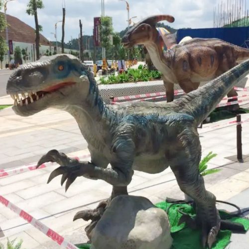 Cute 3d Dinosaur​ Model