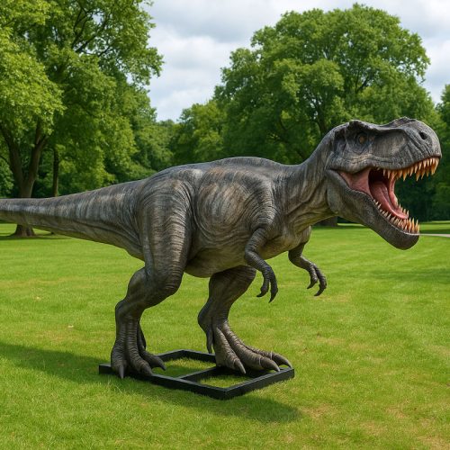 Life Size Dinosaurs For Sale