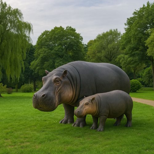 rhinoceros animal model