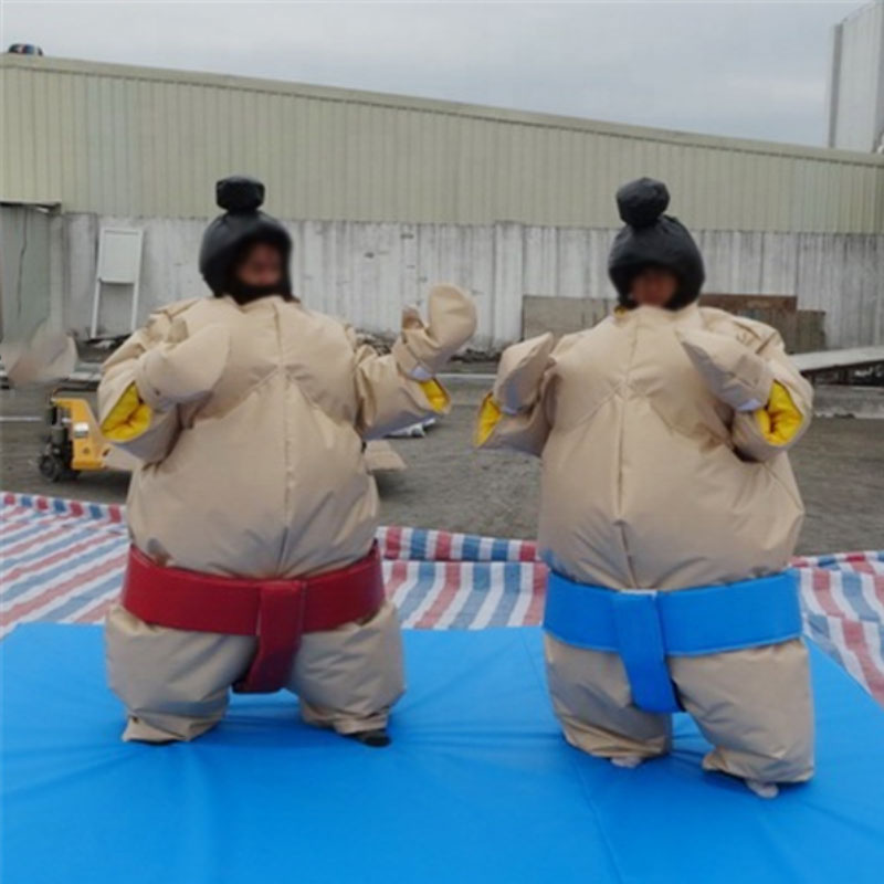 Sumo Wrestler Costume