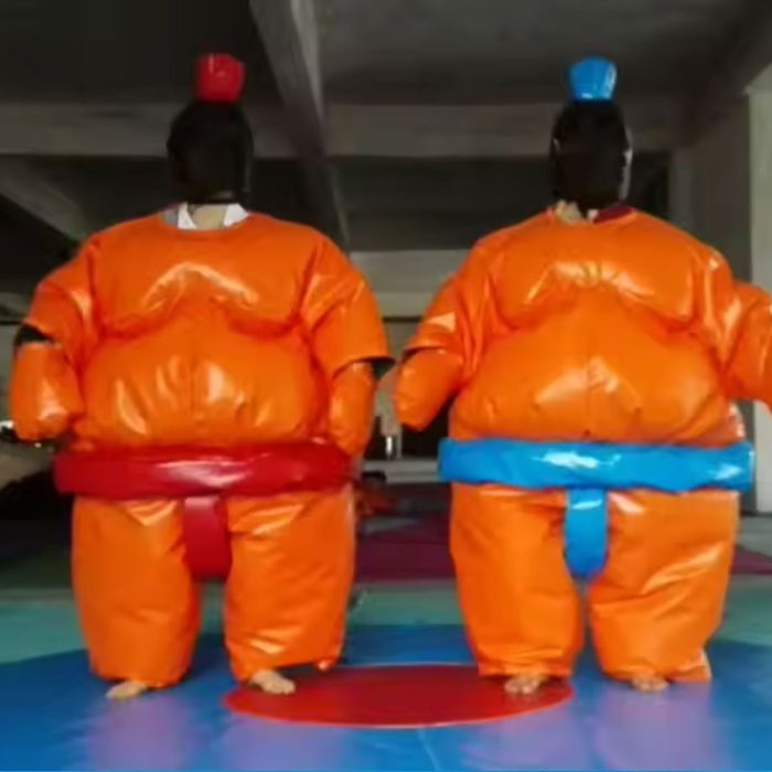 Sumo Wrestler Costume - Image 2