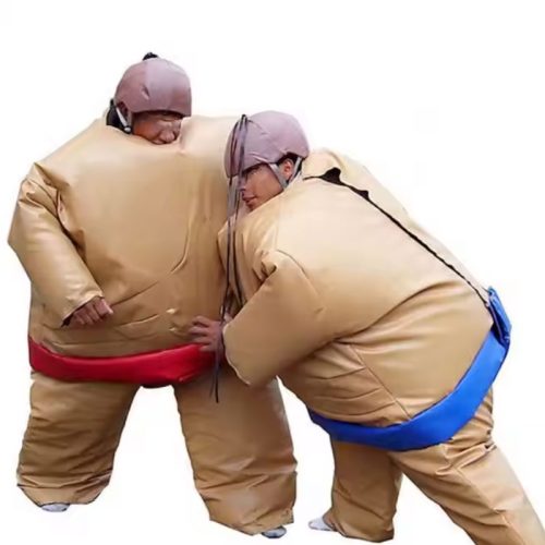 Sumo Wrestler Costume