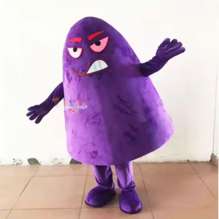 Grimace Costume - Image 2