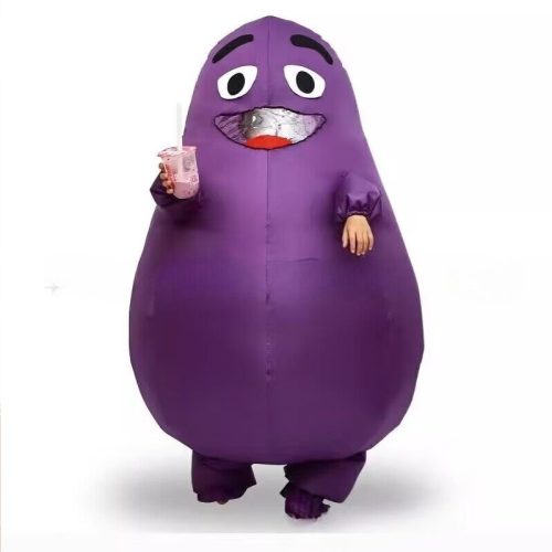 Grimace Costume