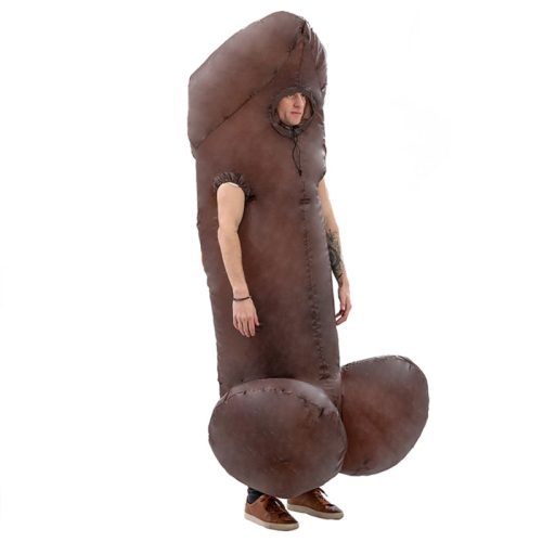 Inflatable Penis Costume