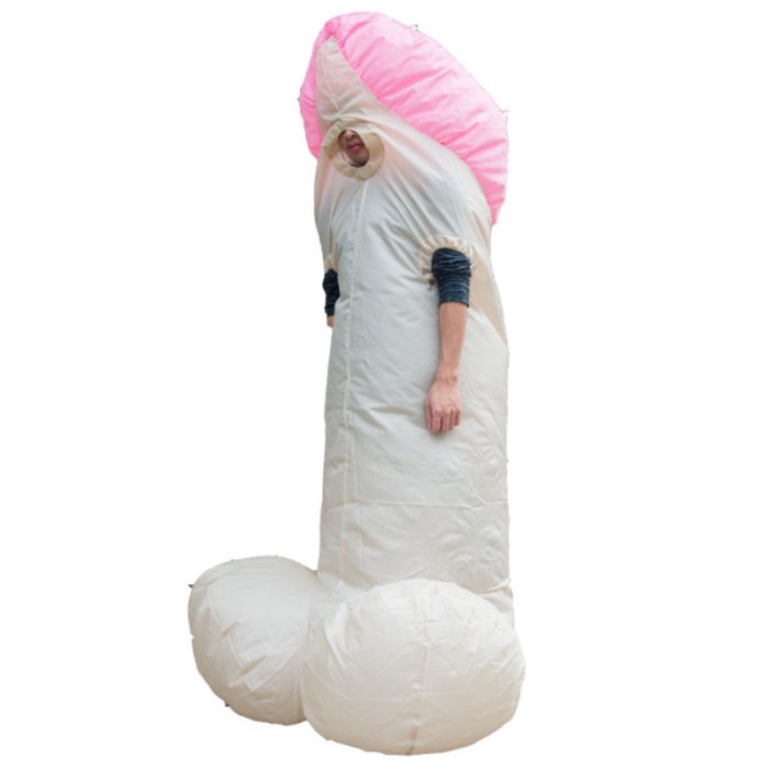 Inflatable Penis Costume - Image 2