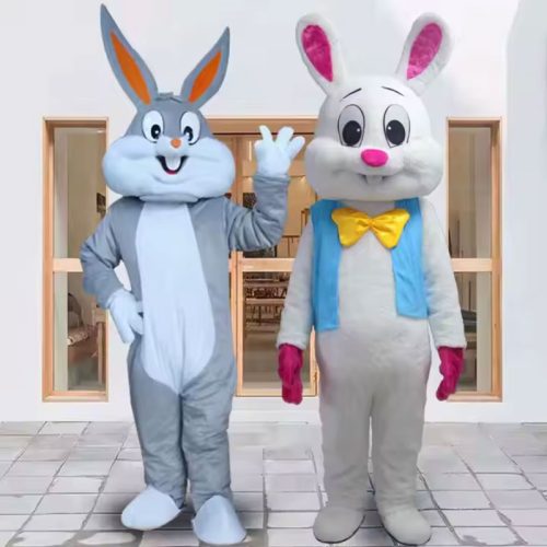 lola bunny and bugs bunny space jam costume