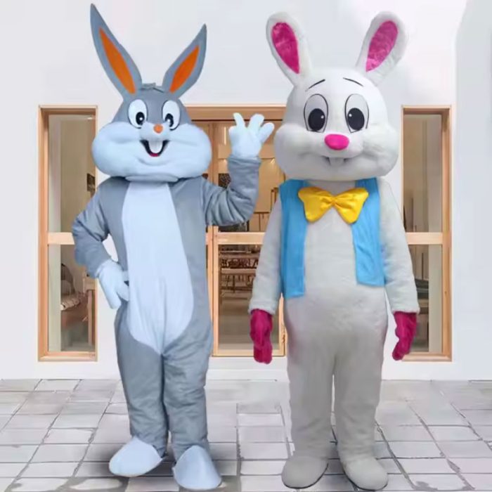 lola bunny and bugs bunny space jam costume