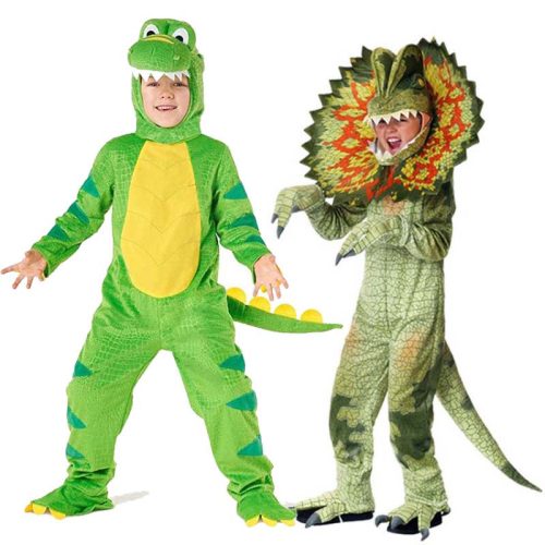 Newborn Dinosaur Halloween Costume