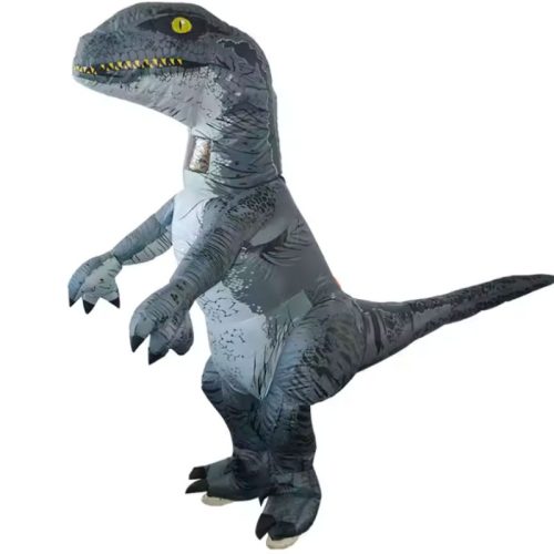 raptor costume