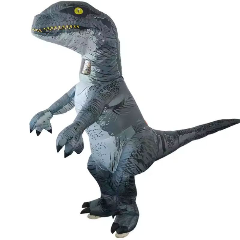 Dinosaur Riding Costume