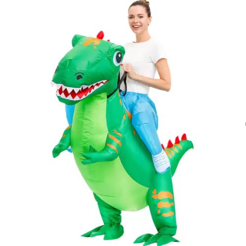 Raptor Costume