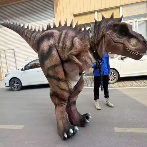 Velociraptor Outfit