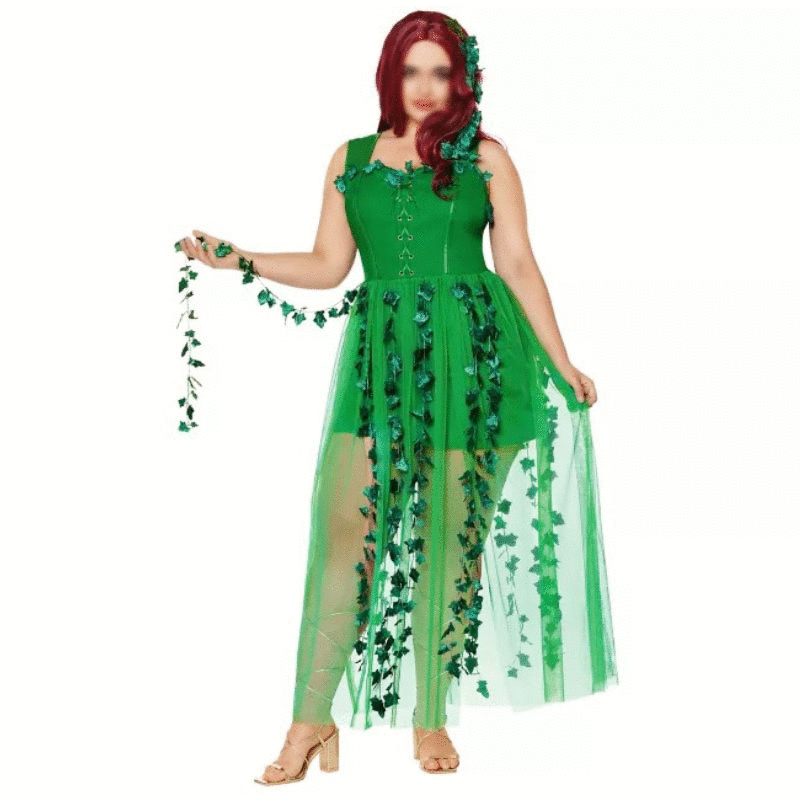 Poison Ivy Costume