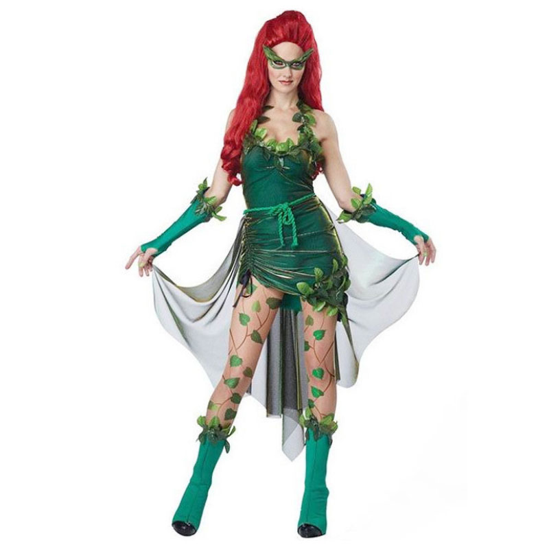 Poison Ivy Costume Spirit Halloween