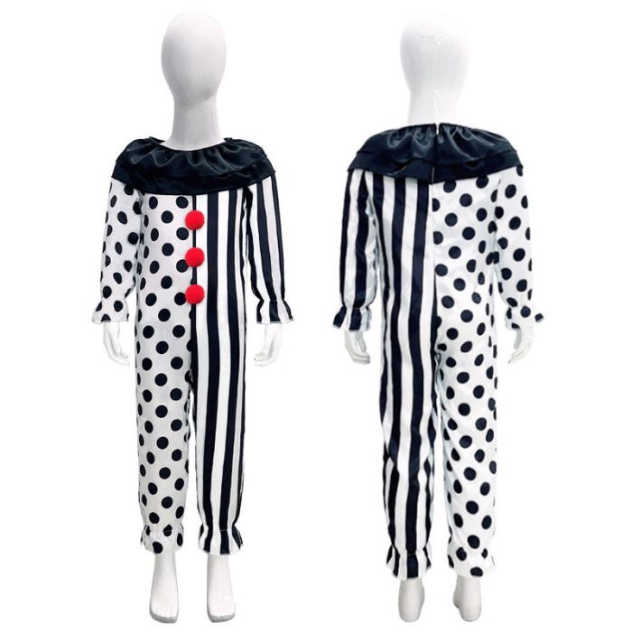 Female Art The Clown Costume - Image 2
