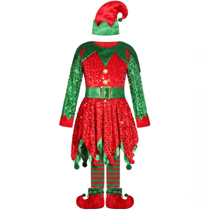 Poison Ivy Costume Adult​ - Image 2