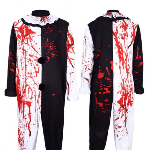 Female Art The Clown Costume