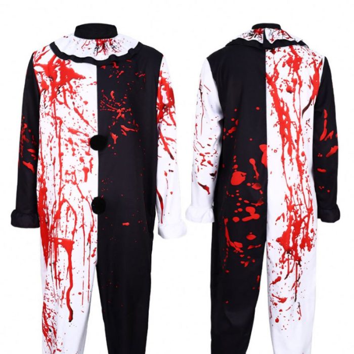 Female Art The Clown Costume