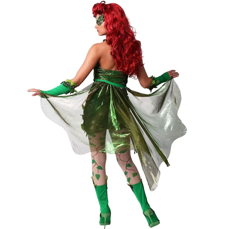 Poison Ivy Costume