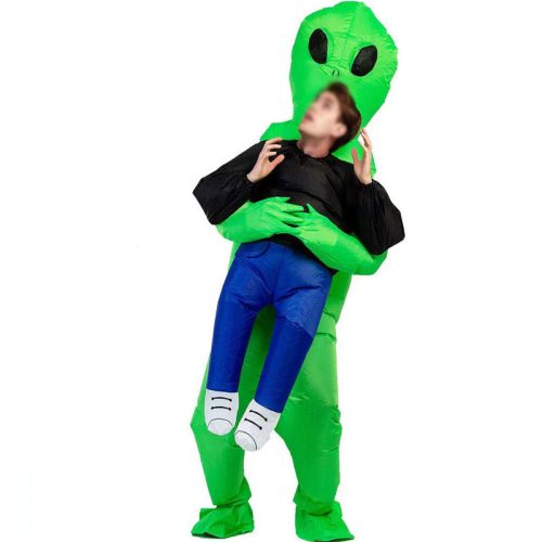 Inflatable Alien Costume