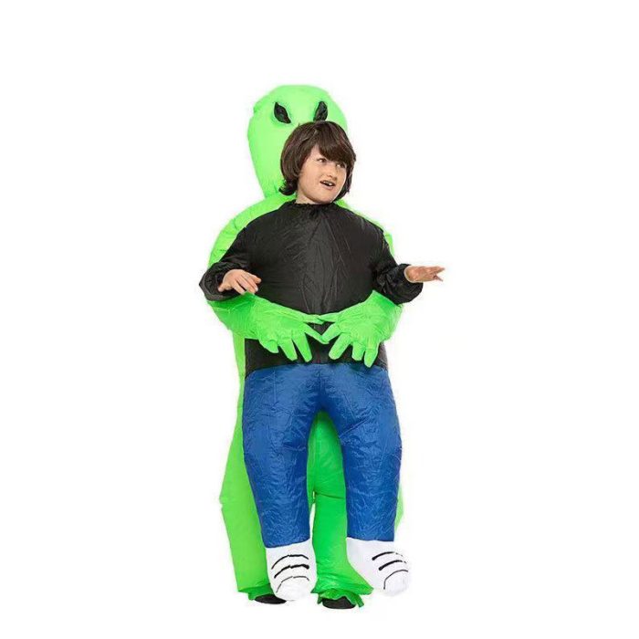 Inflatable Alien Costume - Image 2
