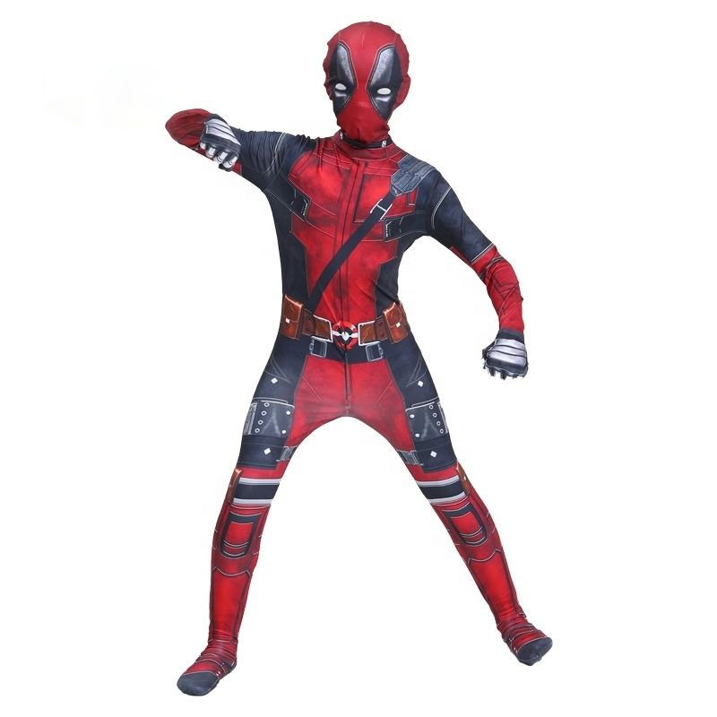 Deadpool Kids Costumes