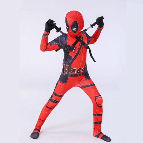 Deadpool Kids Costume
