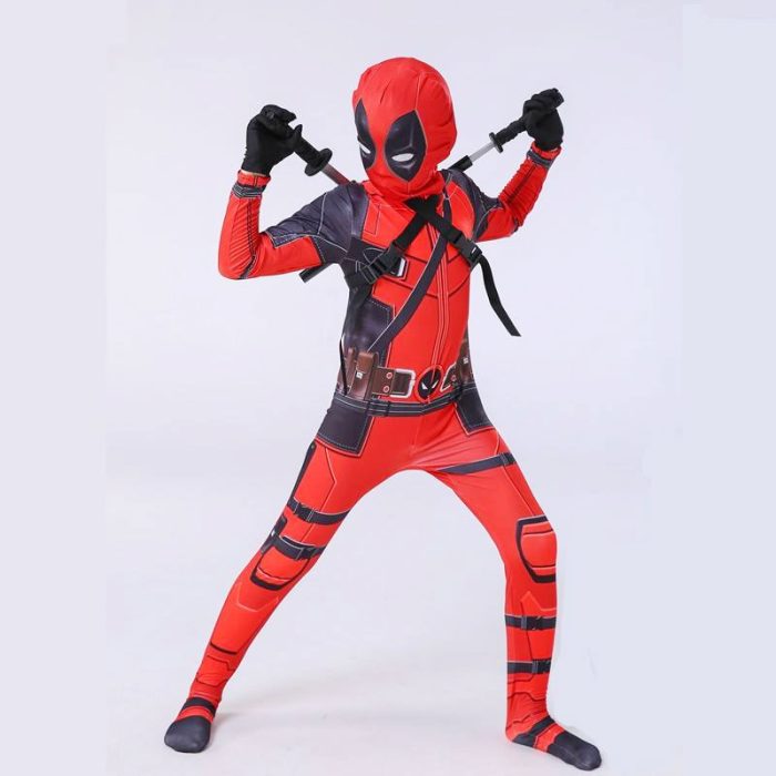 Deadpool Kids Costume