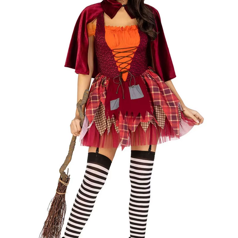 176 Plus Size Witch Costumes