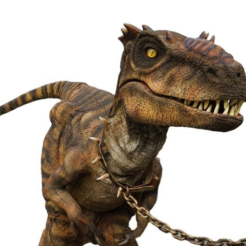 Realistic T rex Costume