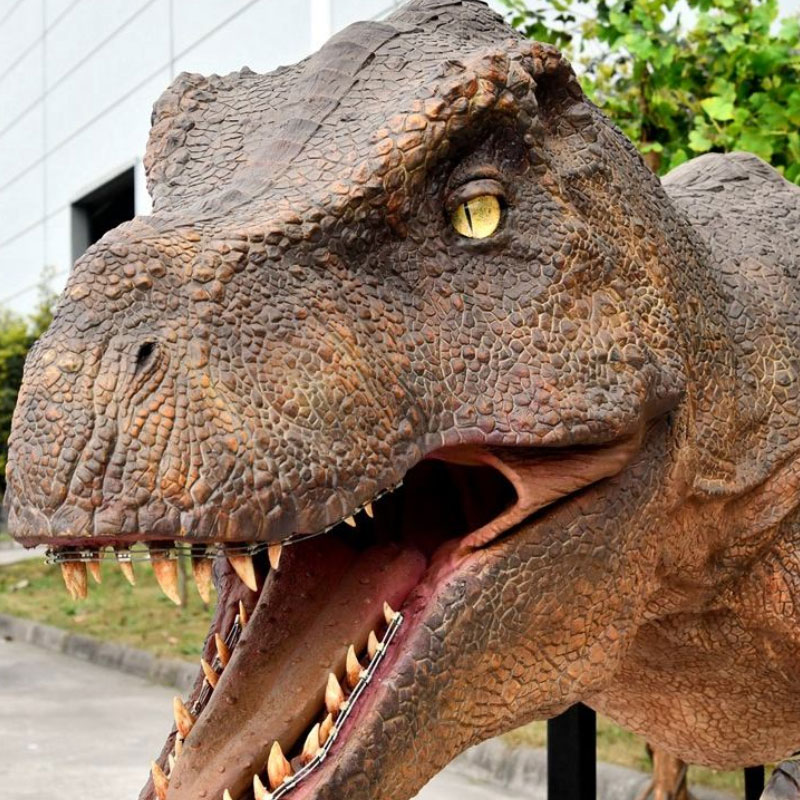 Blowup Dinosaur Costume