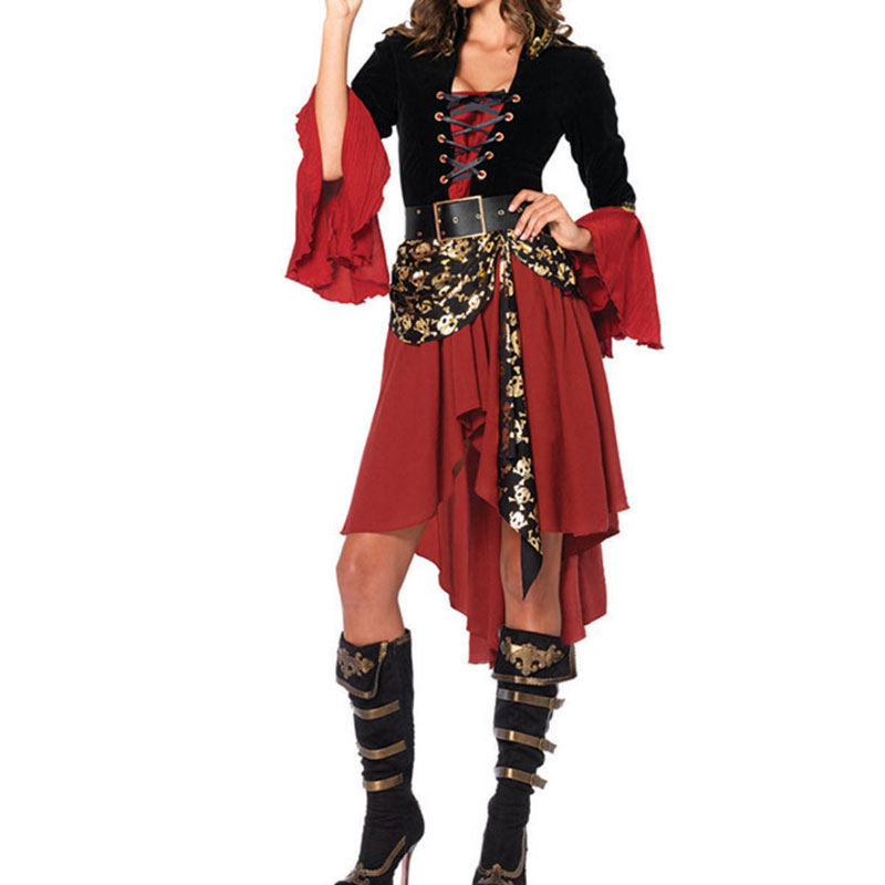 Caribbean Carnival Costumes