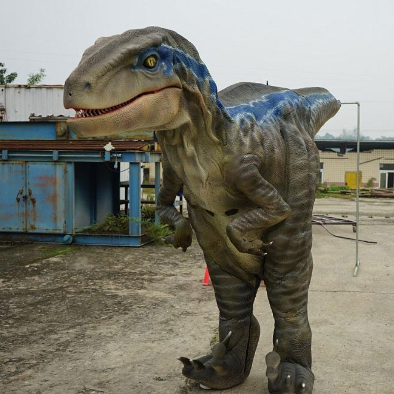 Animatronic Dinosaur Suit