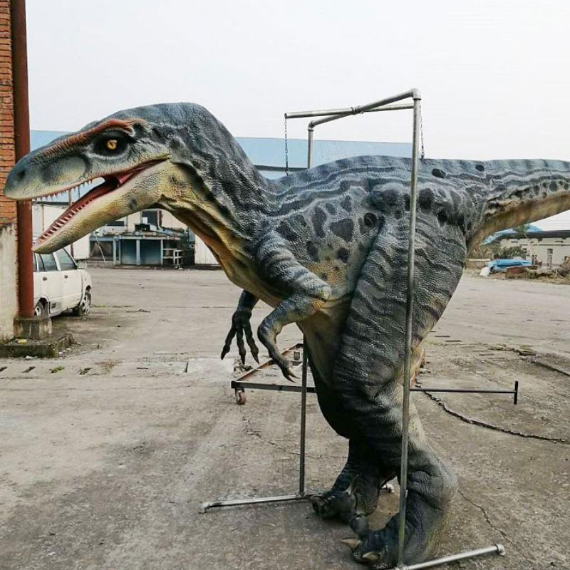 Animatronic Dinosaur Suit