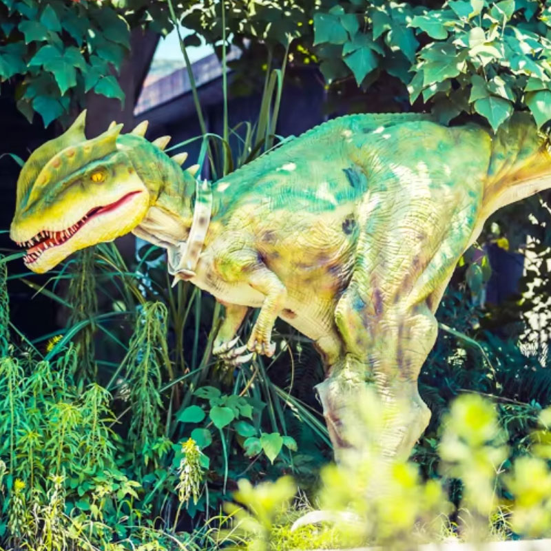 field dinosaurs secaucus